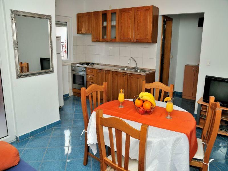 Apartments Mira Rogoznica  Zewnętrze zdjęcie